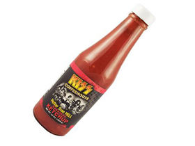 KISS announce Hotter Than Hell ketchup